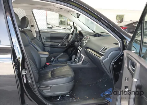 2018 Subaru Forester 2.5I Touring z USA, uszkodzony, nr VIN JF2SJAWC2JH574536